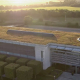 Rolls Royce green roof Chichester