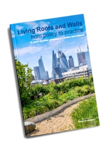 Living roofs and walls from policy to practice