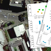 Large positive ecological changes of small urban greening study